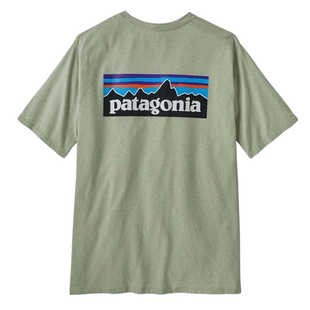 Koszulka Patagonia P-6 Logo Responsibili-Tee