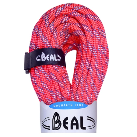 Lina Beal Booster III Unicore 9,7 mm Golden Dry - 60 m