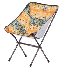 Krzesło turystyczne Big Agnes Mina Basin Camp Chair - Brown Trout