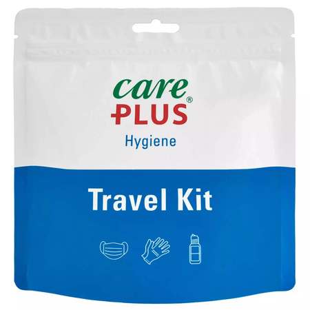 Zestaw do odświeżania i dezynfekcji Care Plus Hygiene Travel Kit